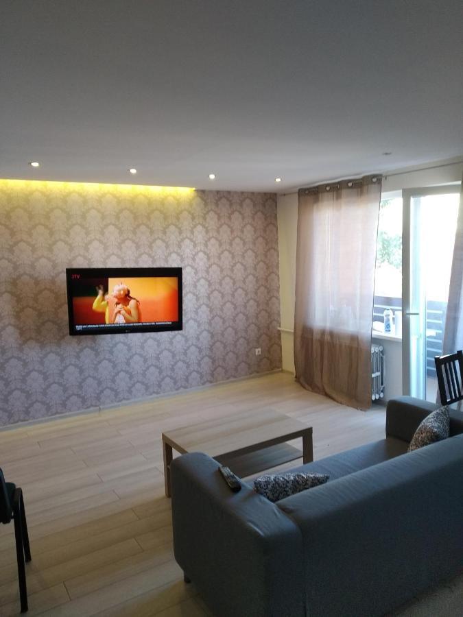 Studija Centre Lägenhet Klaipėda Exteriör bild