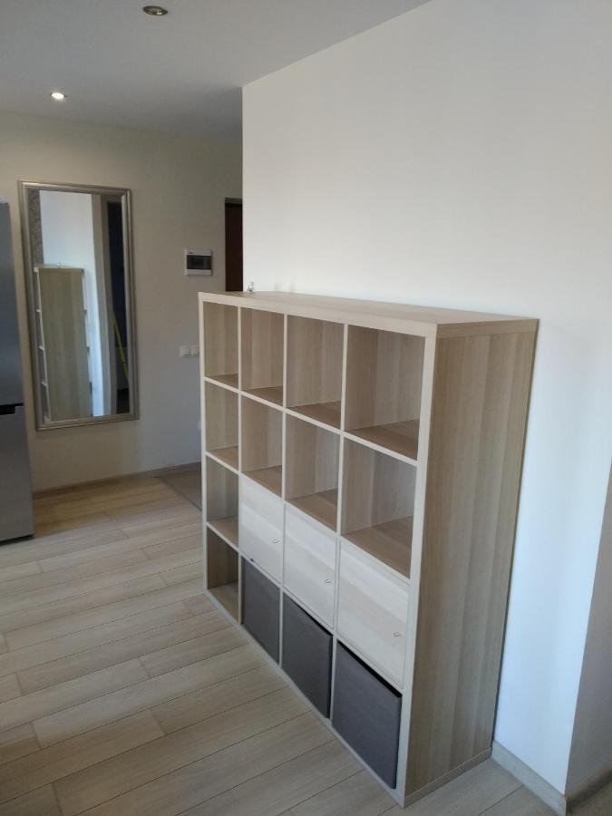 Studija Centre Lägenhet Klaipėda Exteriör bild